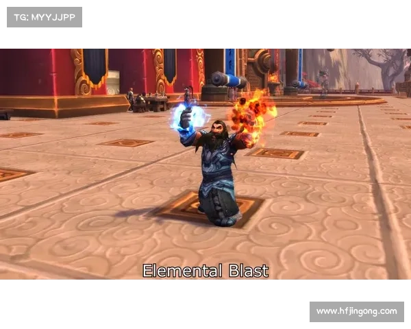 元素萨满高效输出技巧全解析提升伤害的核心策略与注意事项