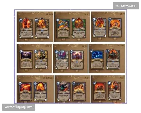 五个理由让你爱上炉石传说新版本带来的精彩变化与独特体验