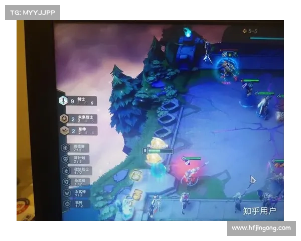 云顶之弈S3赛季阵容选择指南如何打造最强组合提升胜率