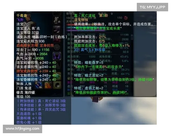 五种法宝属性解析技巧及其实际应用实例探索与分析 五种法宝属性解析技巧及其实际应用实例探索与分析