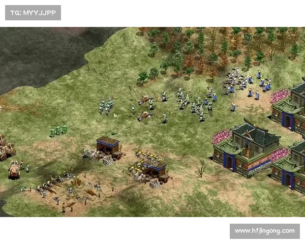 巧妙运用策略制胜之道 帝国时代中的战术技巧与致胜方法