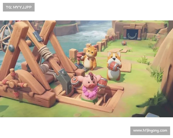 掌握派对动物大作战的冒险技巧与竞速策略全面指南